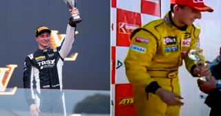 Biliński vs Kubica. Podia Polaków w F3 wywalczone mimo kontuzji