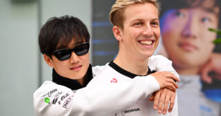 Liam Lawson wylatuje z Red Bulla! Zastąpi go Yuki Tsunoda