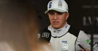 Hadjar czuje niedosyt po kwalifikacjach. „Jestem wściekły na siebie za ostatnie okrążenie”