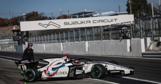 Super Formuła: Poważny wypadek w Japonii. Rasmussen opuści inaugurację sezonu w wyniku złamania kręgosłupa [Wideo]