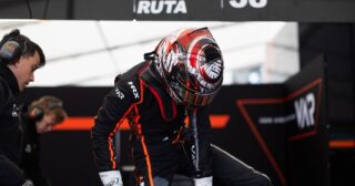 FWS: Ruta trzeci w sesji testowej!