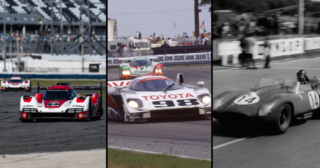 Potrójna korona wyścigów długodystansowych. Nick Tandy dołączył do ekskluzywnego grona