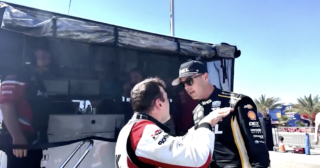 Afera po wyścigu IndyCar. Padły wulgarne wyzwiska w padoku