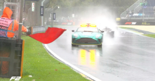 F2: Wyścig w Melbourne odwołany przez deszcz