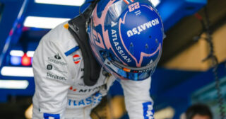 GP Tajlandii w F1? Albon zaciera ręce