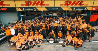 Klasyfikacja F1 2025. Zobacz aktualną punktację kierowców i konstruktorów