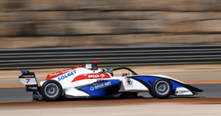 E3 SWC: Gładysz z pole position w Aragonii