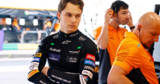 Oscar Piastri podpisał wieloletni kontrakt z McLarenem