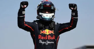 Alisha Palmowski zwycięska w wyścigu F1 Academy w Chinach. Zawodniczka z polskimi korzeniami dobrze rokuje