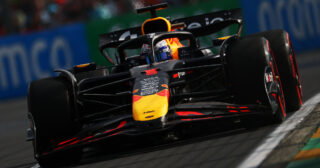 Red Bull musi gonić. Verstappen wskazuje główny problem