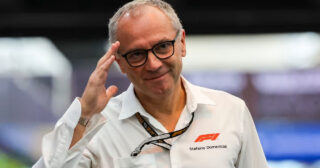 Stefano Domenicali pozostanie szefem Formuły 1 do 2029
