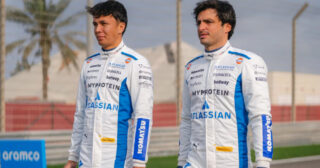 Kierowcy Williamsa o pierwszych wrażeniach i celach na nowy sezon. „To był dobry początek”