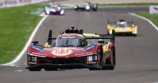6h Imola 2025 WEC dla Ferrari. Odkupienie sprzed roku