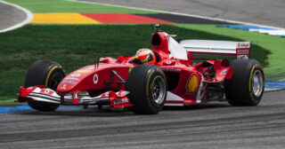 Powrót silników V10? FIA zwołuje zebranie