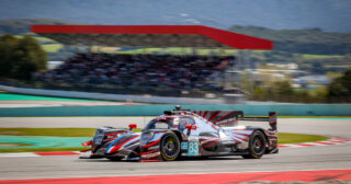 AF Corse wygrało 4h Barcelona ELMS. Kłopoty Inter Europolu