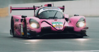 Udany debiut Angelarda. Podium w Prototype Cup