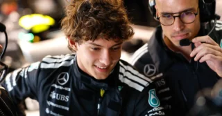 Antonelli ma ostatnią szansę wyprzedzić Verstappena