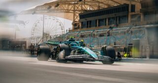 Aston Martin ma nowego testera. To najgorszy kierowca w F3 i F2