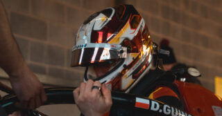 Guinchard o polskości, przygodzie z Mercedesem i GB4 | WYWIAD