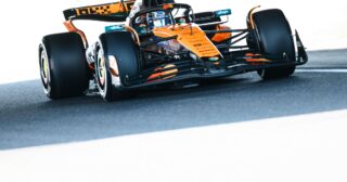 GP Japonii: McLareny najszybsze w treningach. Dużo czerwonych flag | Podsumowanie