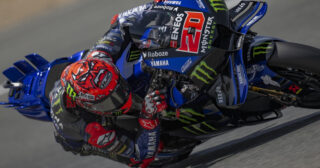 Kwalifikacje GP Hiszpanii MotoGP: Quartararo szokuje cały padok!