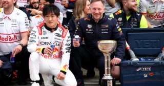 Horner o kulisach gorszego pit stopu: Korzystaliśmy z rezerwowych