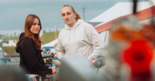 Imponujące postępy Angelard pod okiem liderki F1 Academy