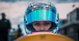 Polka rywalizuje pod okiem F1 Academy. Angelard mierzy wysoko