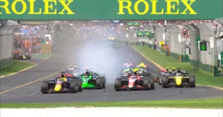 Kalendarz F2 2025. Gdzie i kiedy pojadą pretendenci do F1?