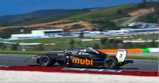 Kucharczyk bardzo szybki w Portimao. Znów pech na starcie