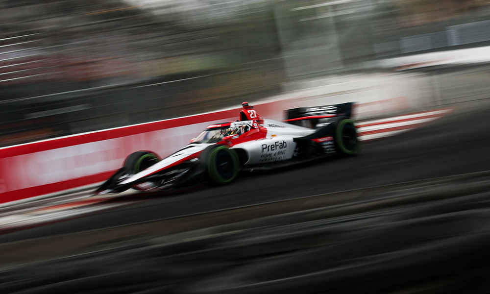 IndyCar GP of Long Beach: Kirkwood powstrzymał Palou | Podsumowanie