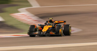 Zagwozdki na każdym kroku. Lando Norris i McLaren MCL39