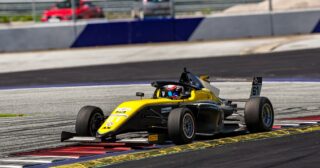 Michalina Sabaj przed startem F4 CEZ: Dam z siebie wszystko