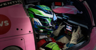 Polak rusza na podbój legendarnego Spa