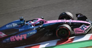 Trudny start Alpine. Zero punktów to nie przypadek