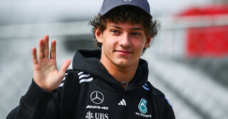 Droga do F1: Andrea Kimi Antonelli