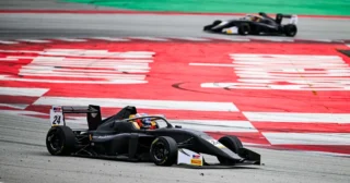 Kalendarz EFO 2025. Gdzie i kiedy ściga się Tymek Kucharczyk?