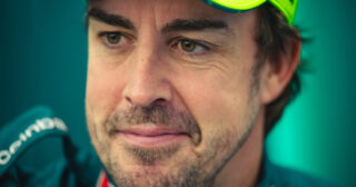 Fernando Alonso i Adrian Newey: Żadnych kompromisów