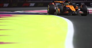 GP Arabii Saudyjskiej: McLaren dyktował tempo na treningach | Podsumowanie