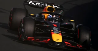 Kwalifikacje GP Arabii Saudyjskiej: Kunszt mistrza świata