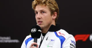 Liam Lawson świeżo po degradacji: To był szok