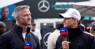 Cadillac rozważa kierowcę-ulubieńca Ecclestone’a