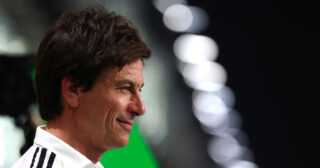 Toto Wolff: To jest żart. Mercedes nie chce zmian