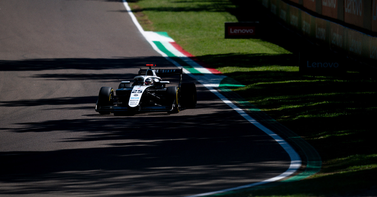 F3: Roman Biliński stracił w samej końcówce