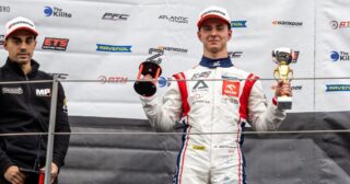 Sztuka zadowolony z podium: To dowód na dobrą pracę