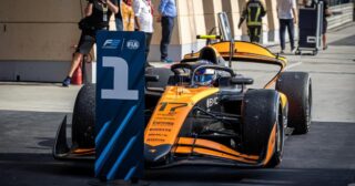 Błąd sędziów? Na szali pole position