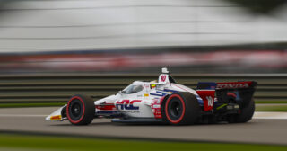 Alabama Indy GP: Palou nie dał innym szans | Podsumowanie