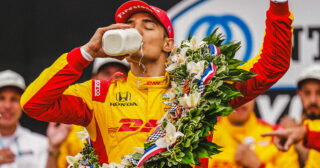 Indianapolis 500: Alex Palou skończył IndyCar