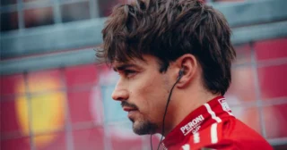 Kierowca Ferrari musi iść na ustępstwa