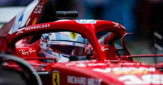 Treningi GP Monako: Piątek na czerwono | Podsumowanie